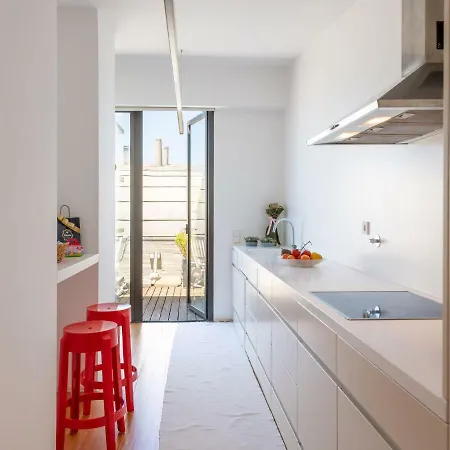 Apartment Dos Mudos Luxury Ocean View