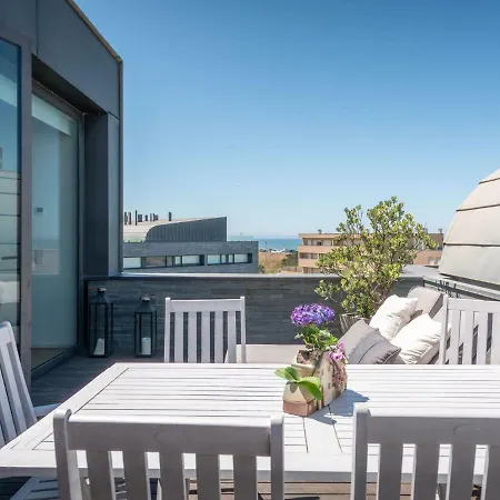Dos Mudos Luxury Ocean View 公寓